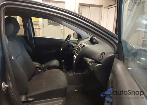 2009 Toyota Yaris из США, поврежденный, VIN JTDBT903591336975